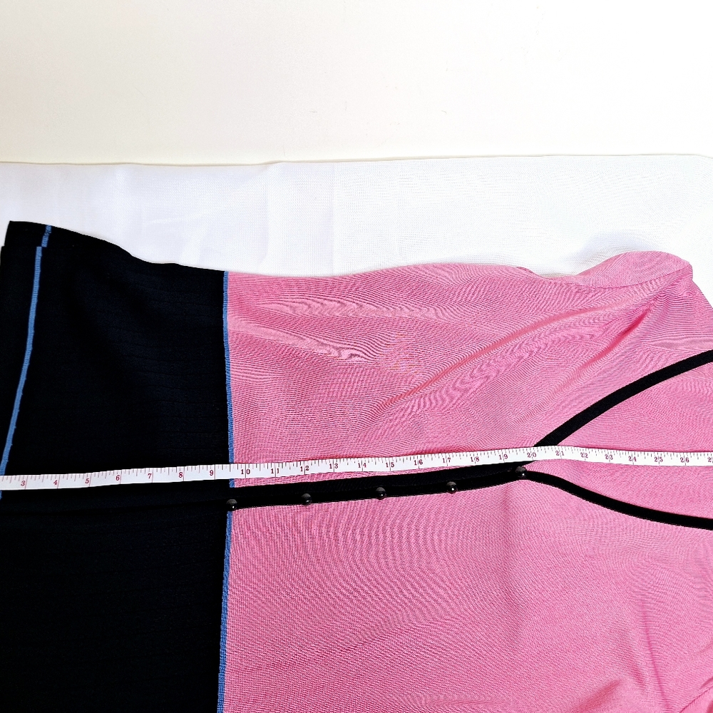 Exclusively Misook Button-Down Preppy Core Cardig… - image 4